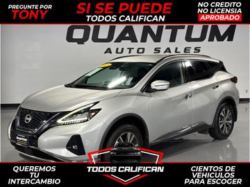 2023 NISSAN MURANO for sale in GARDEN GROVE