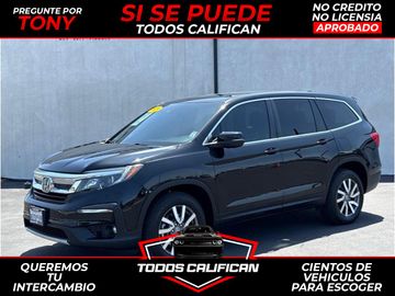 2020 HONDA PILOT for sale in GARDEN GROVE