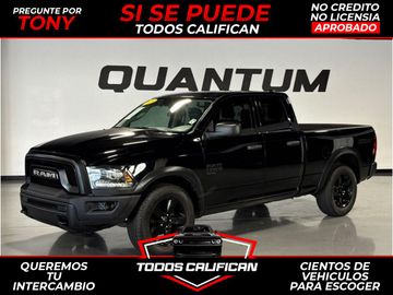 2020 RAM 1500 CLASSIC QUAD CAB for sale in GARDEN GROVE