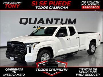 2025 TOYOTA TUNDRA DOUBLE CAB for sale in GARDEN GROVE