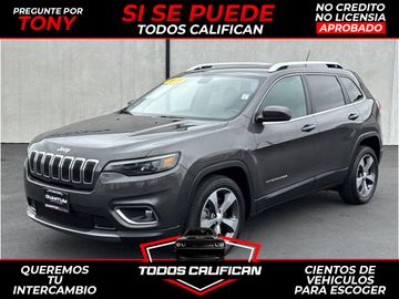2019 JEEP CHEROKEE for sale in GARDEN GROVE