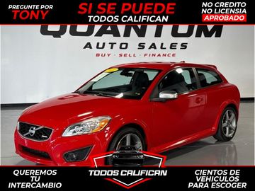 RED, 2011 VOLVO C30 Image 