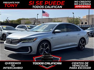 2020 VOLKSWAGEN PASSAT for sale in GARDEN GROVE