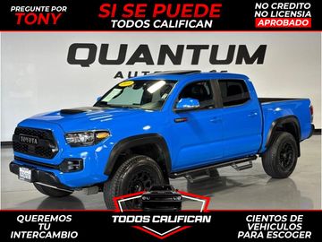 2019 TOYOTA TACOMA DOUBLE CAB for sale in GARDEN GROVE
