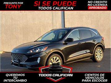 2022 FORD ESCAPE for sale in GARDEN GROVE