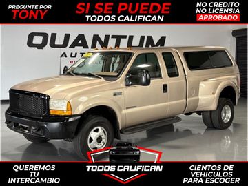 1999 FORD F350 SUPER DUTY SUPER CAB for sale in GARDEN GROVE