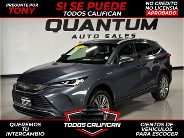 2021 TOYOTA VENZA for sale in GARDEN GROVE