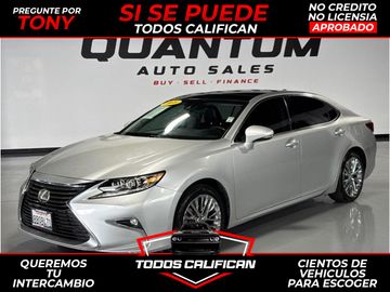2018 LEXUS ES for sale in GARDEN GROVE