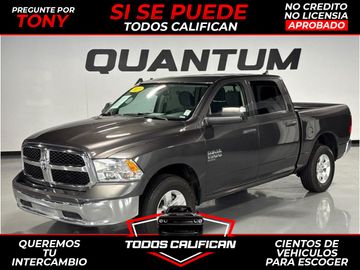 2023 RAM 1500 CLASSIC CREW CAB for sale in GARDEN GROVE