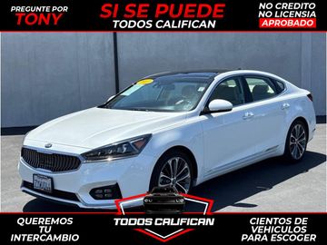 2017 KIA CADENZA for sale in GARDEN GROVE