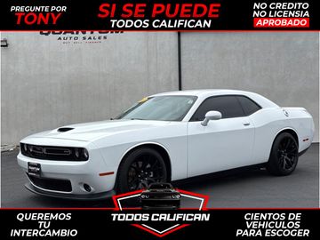 2022 DODGE CHALLENGER for sale in GARDEN GROVE
