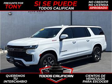 2022 CHEVROLET SUBURBAN for sale in GARDEN GROVE