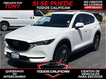 2019 MAZDA CX-5 for sale in GARDEN GROVE