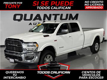 2022 RAM 2500 CREW CAB for sale in GARDEN GROVE