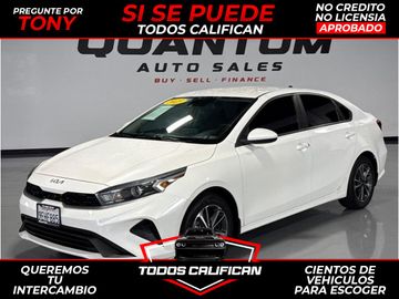 2023 KIA FORTE for sale in GARDEN GROVE