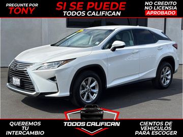 2019 LEXUS RX for sale in GARDEN GROVE