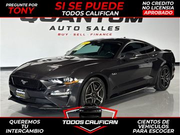 NO COLOR, 2023 FORD MUSTANG Image 