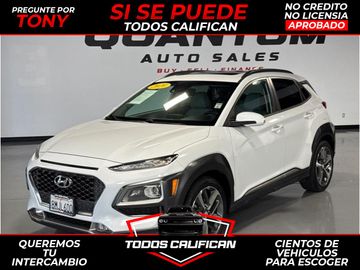 2020 HYUNDAI KONA for sale in GARDEN GROVE