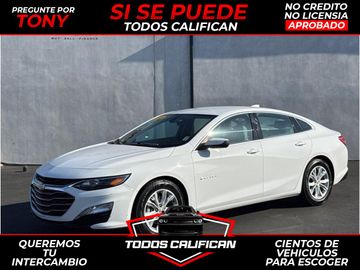 2022 CHEVROLET MALIBU for sale in GARDEN GROVE