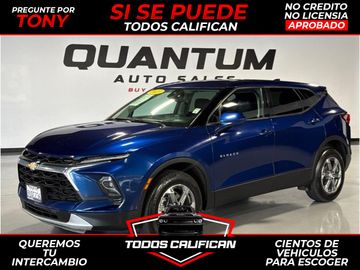 2023 CHEVROLET BLAZER for sale in GARDEN GROVE