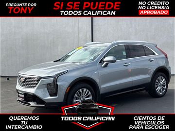 2024 CADILLAC XT4 for sale in GARDEN GROVE