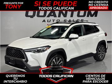 2022 TOYOTA COROLLA CROSS for sale in GARDEN GROVE