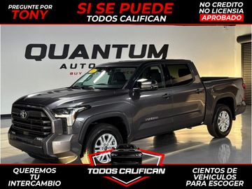 2023 TOYOTA TUNDRA CREWMAX for sale in GARDEN GROVE