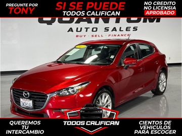 2017 MAZDA MAZDA3 for sale in GARDEN GROVE