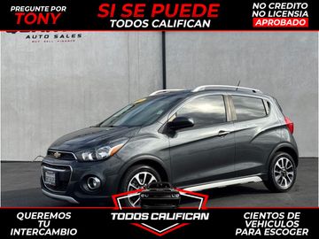 2020 CHEVROLET SPARK for sale in GARDEN GROVE