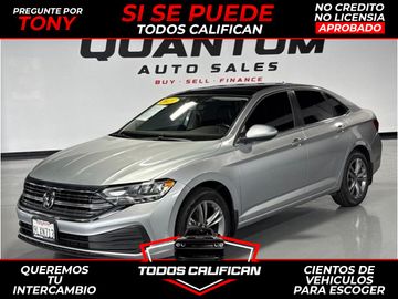 2023 VOLKSWAGEN JETTA for sale in GARDEN GROVE