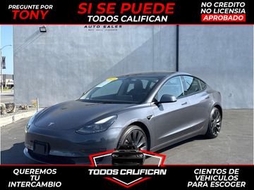 2023 TESLA MODEL 3 for sale in GARDEN GROVE