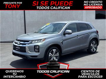 2024 MITSUBISHI OUTLANDER SPORT for sale in GARDEN GROVE