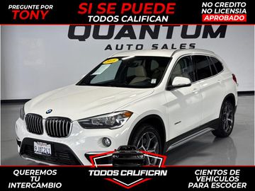 2018 BMW X1 for sale in GARDEN GROVE