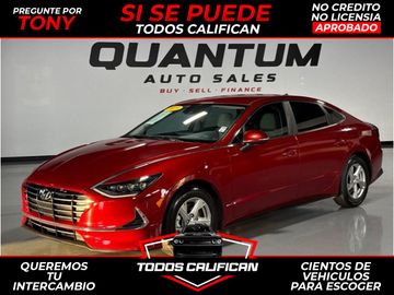 2023 HYUNDAI SONATA for sale in GARDEN GROVE