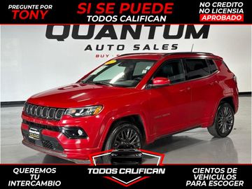 2023 JEEP COMPASS for sale in GARDEN GROVE