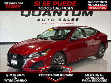 2024 NISSAN ALTIMA for sale in GARDEN GROVE