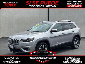 2020 JEEP CHEROKEE for sale in GARDEN GROVE