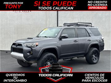 2019 TOYOTA 4RUNNER for sale in GARDEN GROVE