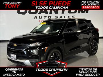 2022 CHEVROLET TRAILBLAZER for sale in GARDEN GROVE