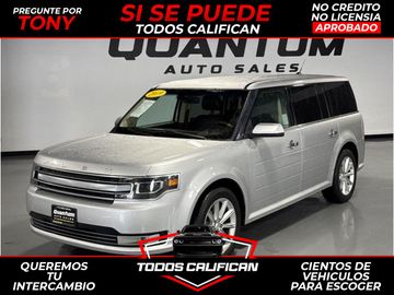 2019 FORD FLEX for sale in GARDEN GROVE