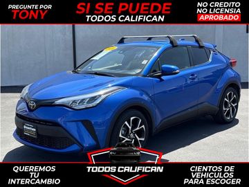 2020 TOYOTA C-HR for sale in GARDEN GROVE
