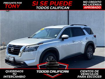2025 NISSAN PATHFINDER for sale in GARDEN GROVE