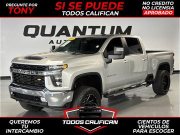 2020 CHEVROLET SILVERADO 2500 HD CREW CAB for sale in GARDEN GROVE
