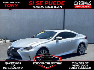 2015 LEXUS RC for sale in GARDEN GROVE