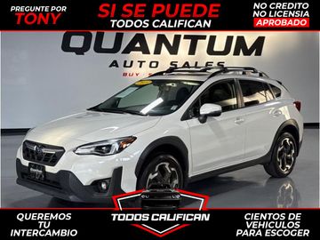 2023 SUBARU CROSSTREK for sale in GARDEN GROVE