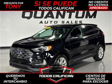 2024 FORD EDGE for sale in GARDEN GROVE