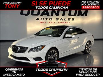 2014 MERCEDES-BENZ E-CLASS for sale in GARDEN GROVE