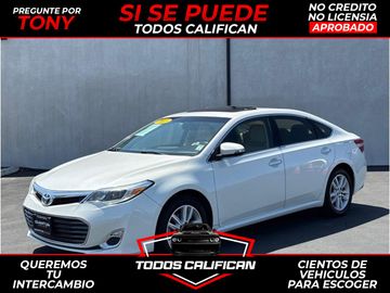 2013 TOYOTA AVALON for sale in GARDEN GROVE