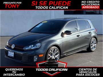 2013 VOLKSWAGEN GTI for sale in GARDEN GROVE