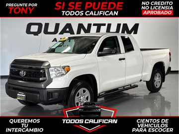 2017 TOYOTA TUNDRA DOUBLE CAB for sale in GARDEN GROVE